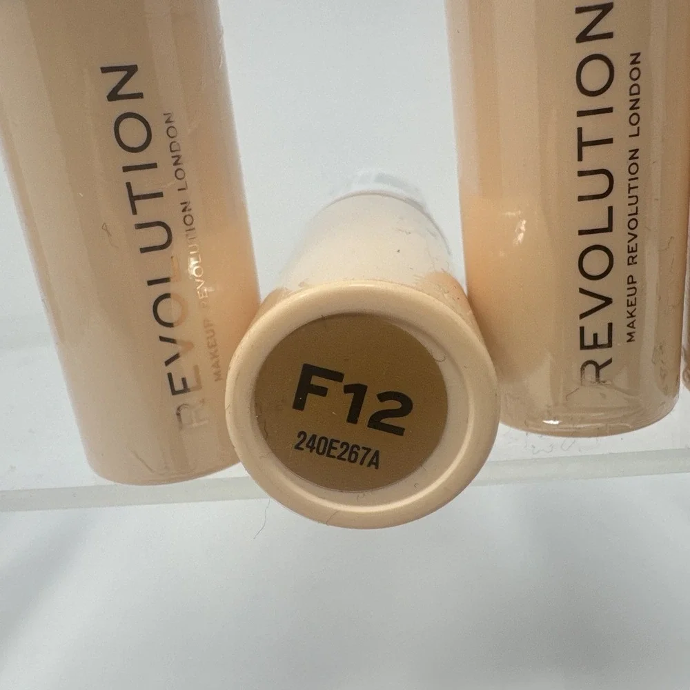 Makeup Revolution pack revolution